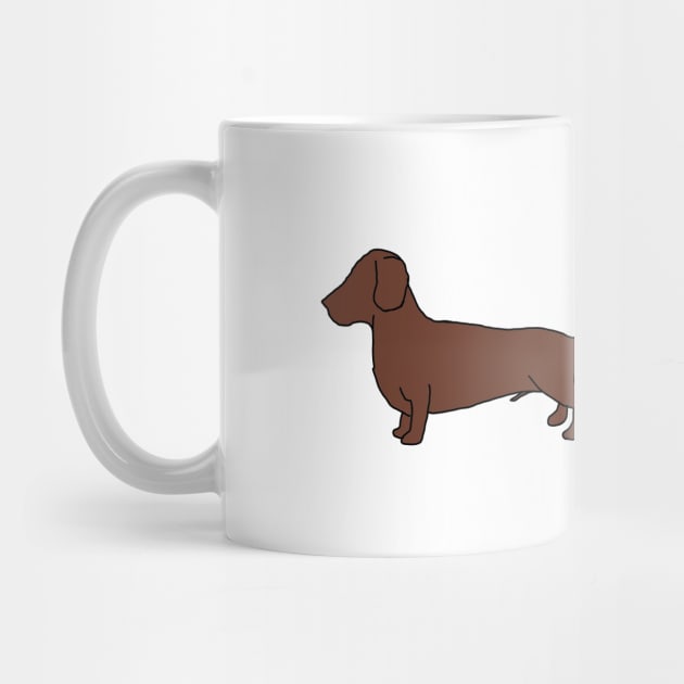 Dachshund by Noamdelf06